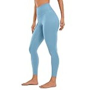 CRZ YOGA Women's Butterluxe Leggings 25 Inches - High Waisted